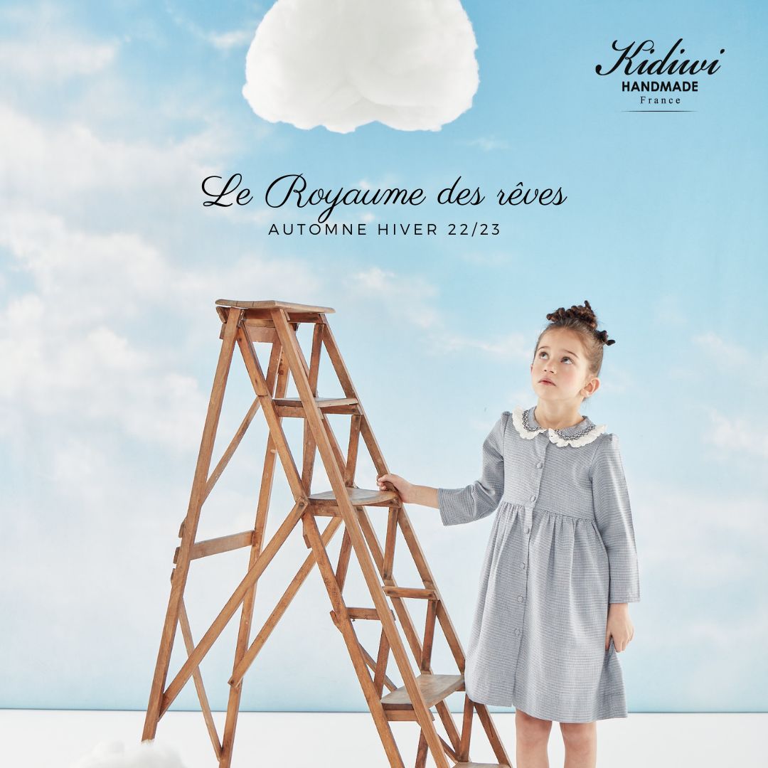 COLLECTION AUTOMNE/HIVER " Le Royaume des Rêves"