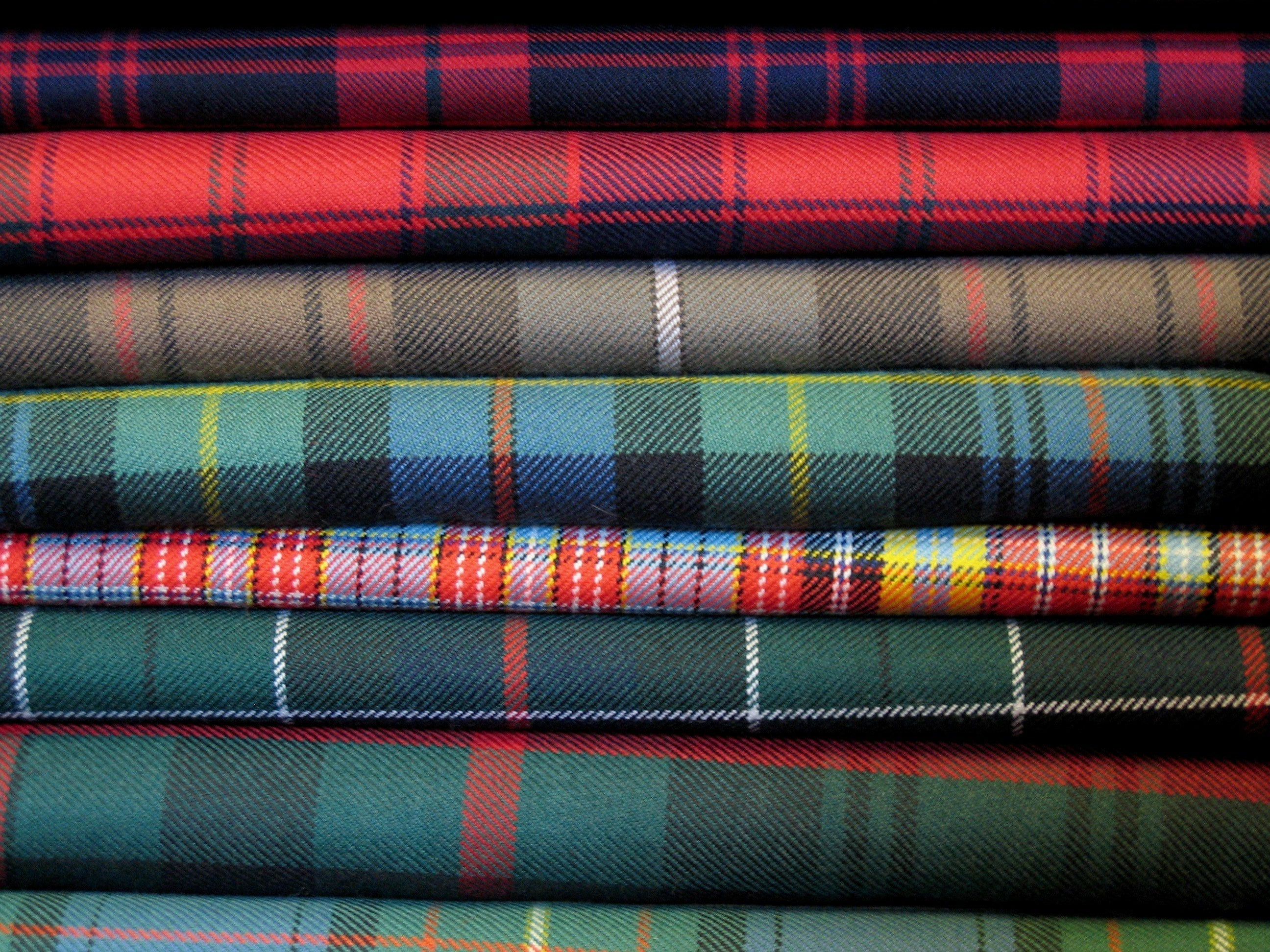 Tout sur le tartan