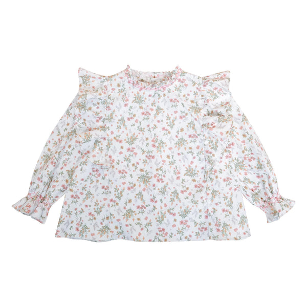 Robe De Princesse à Manches Longues Pour Fille - Imprimé Volants, Printemps-été, Pour Bébé Et Enfant - 10