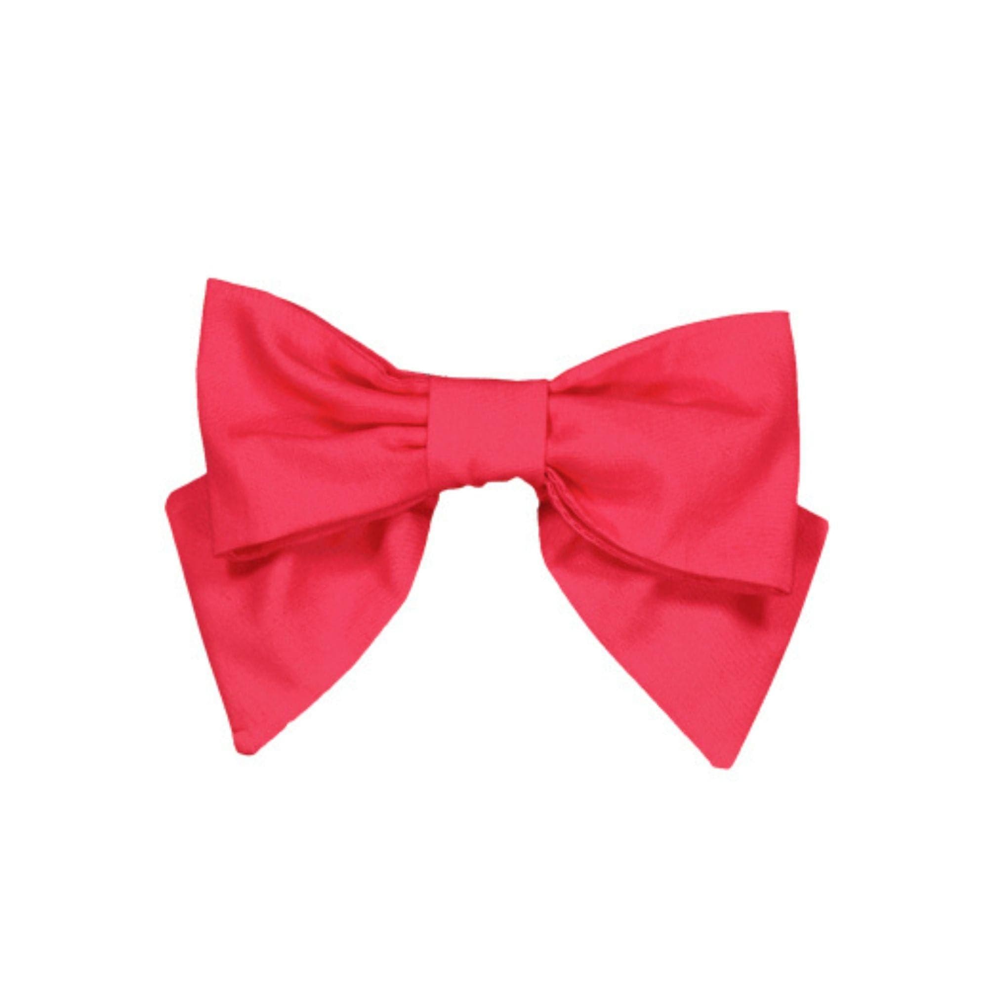 Bonnie, barrette à cheveux, en popeline Watermelon