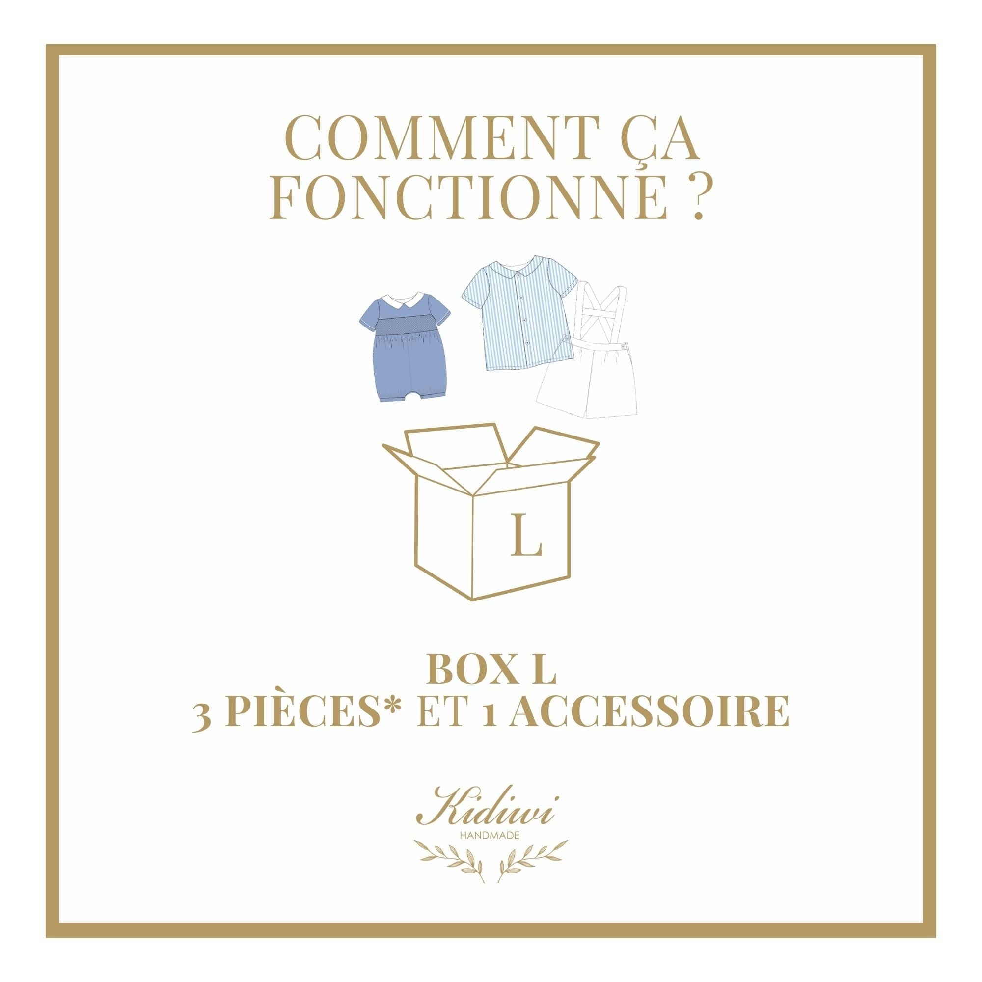 Mystery Summer Box