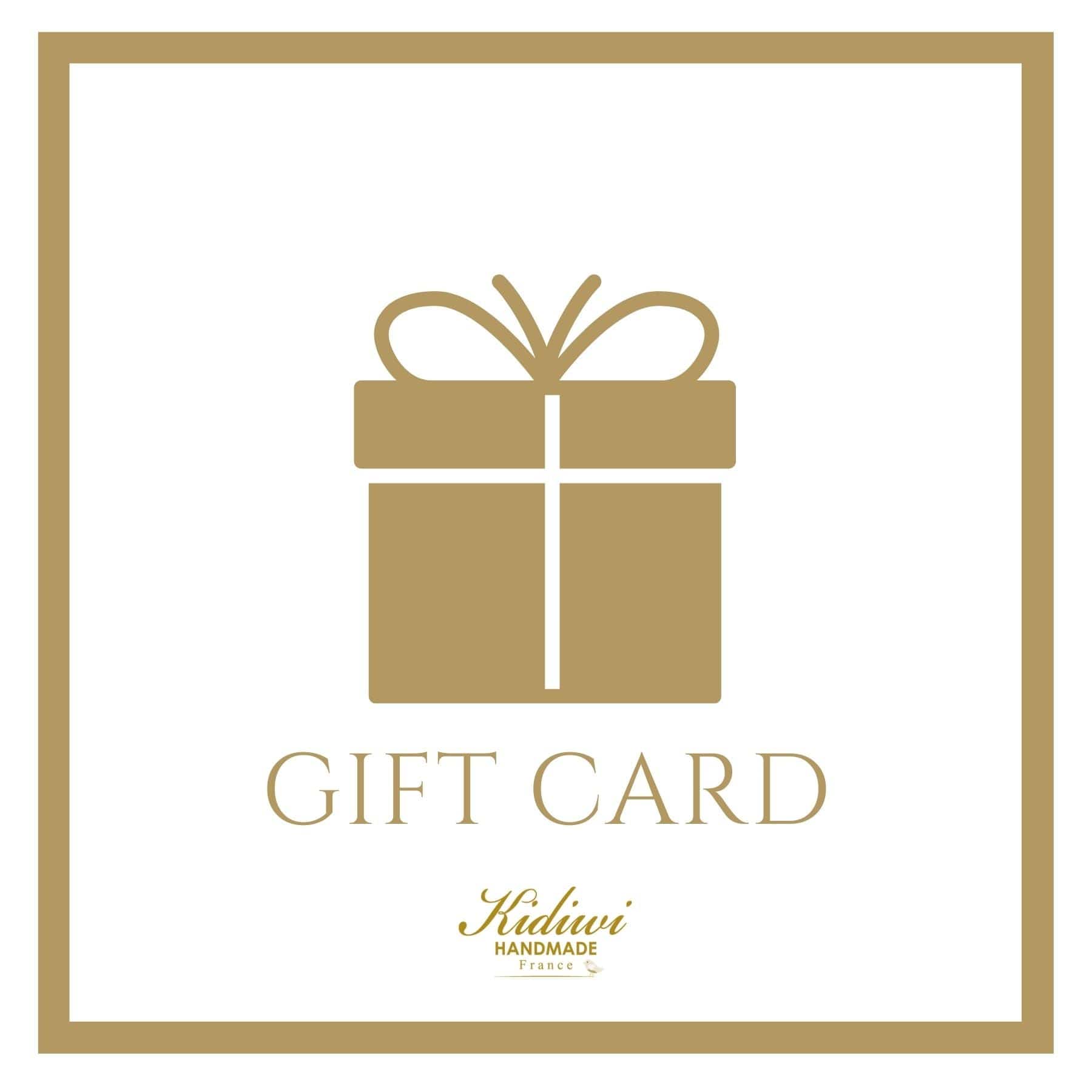 Carte-cadeau