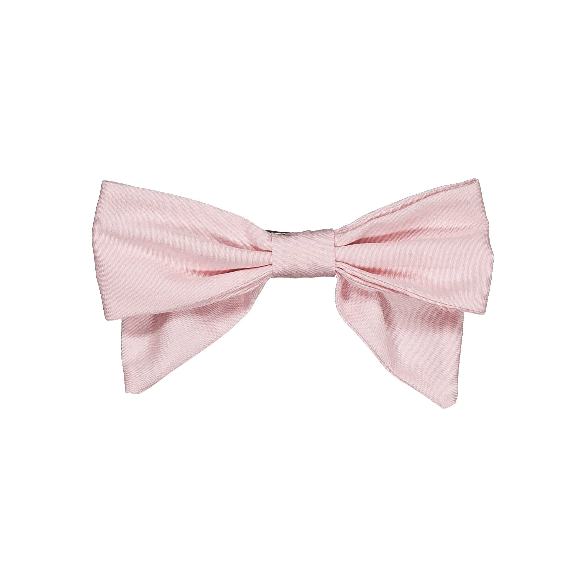 Bonnie, hair clip, in  Fairy Tale pink Poplin