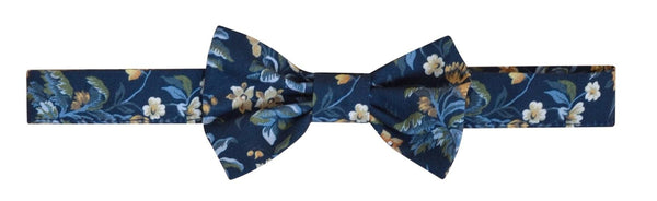 Gaston, Noeud papillon garçon, dans Liberty of London - Floral Fable - Gaston, Boy's bow tie, in Liberty of London - Floral Fable