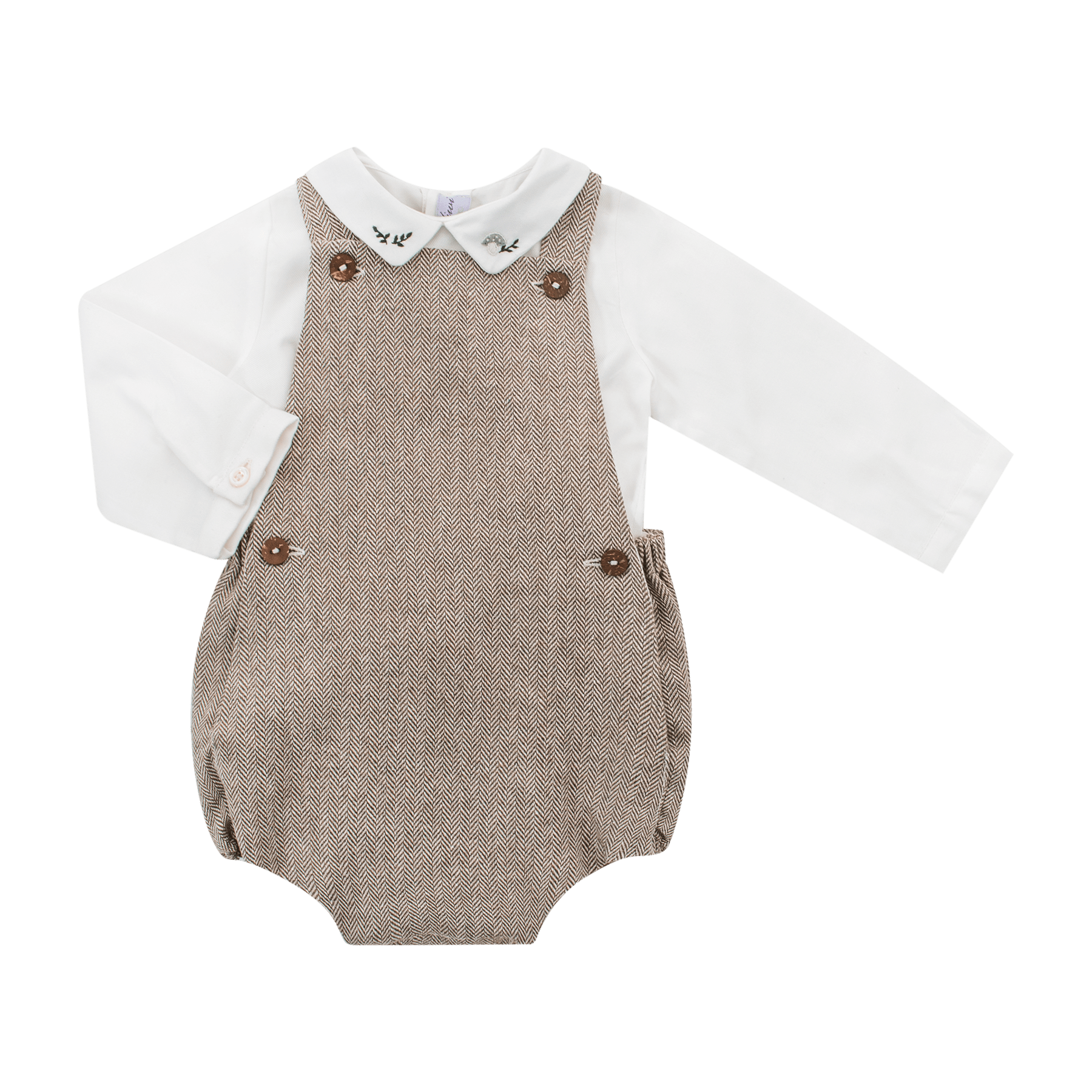 Barboteuse origine hotsell