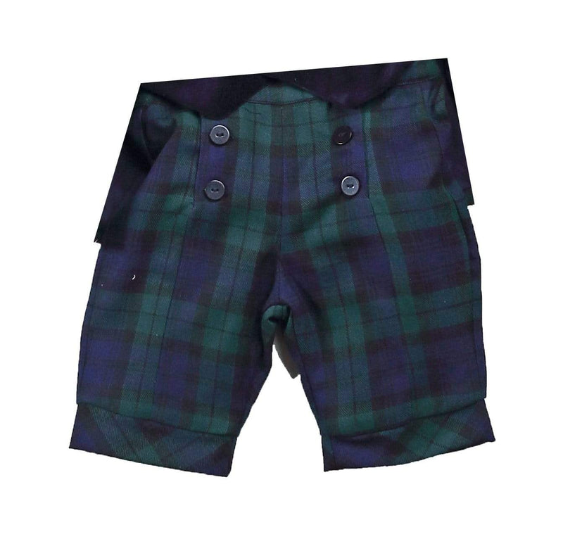 Bermuda en tartan blackwatch