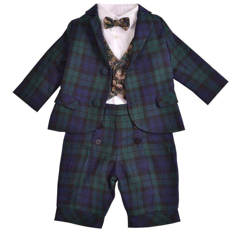 Bermuda en tartan blackwatch