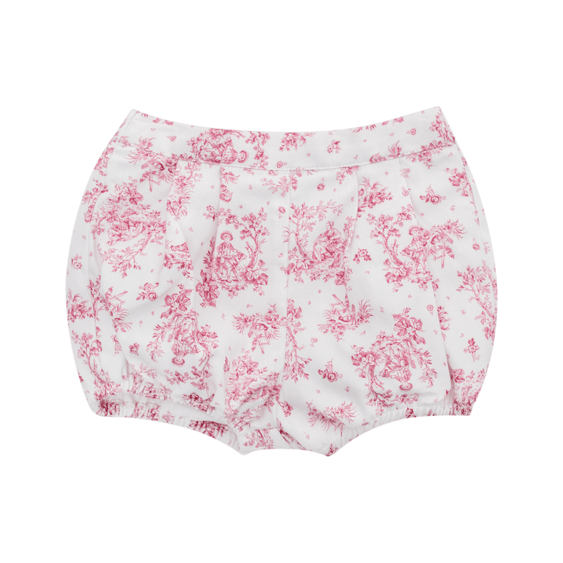 Bloomer Pacome en toile de joui