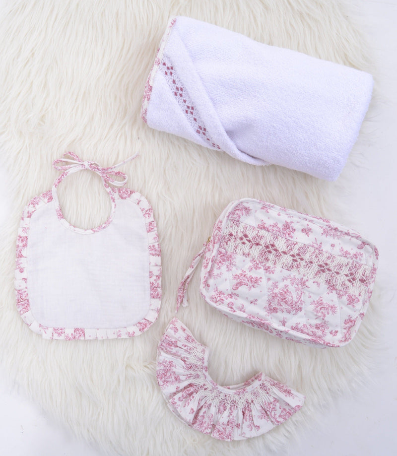 Bloomer Pacome en toile de joui