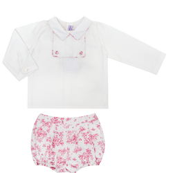 Chemise Maxandre unisex toile de joui