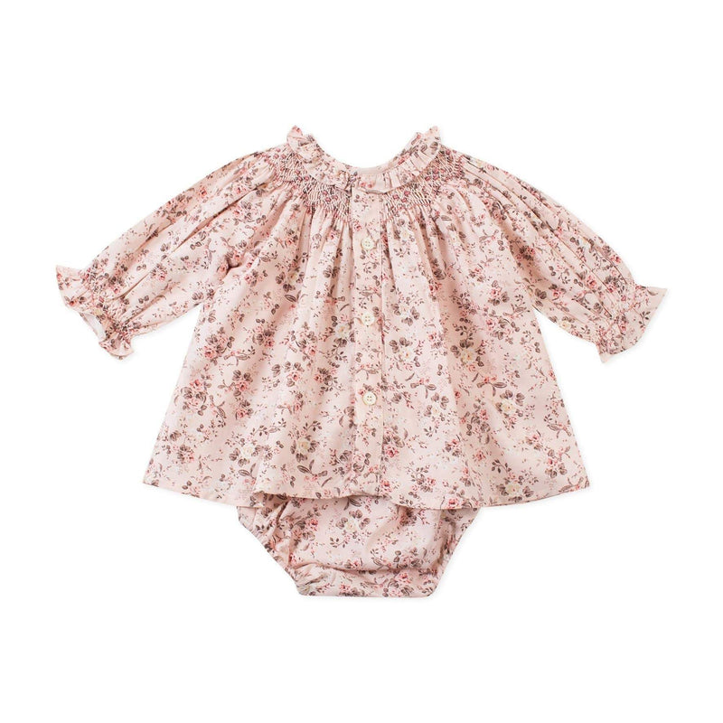 Ensemble bébé avec bloomer