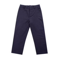 Pantalon Bertrand marine
