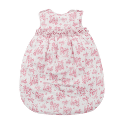 Set toile de joui : notre barboteuse chaude