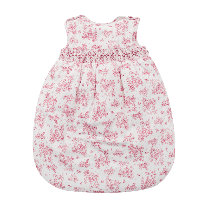 Set toile de joui : notre barboteuse moyenne